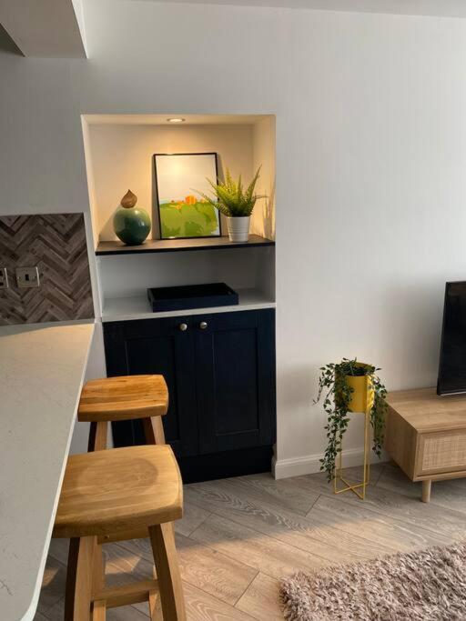 Sunnyside Apartment Stonehaven Kültér fotó